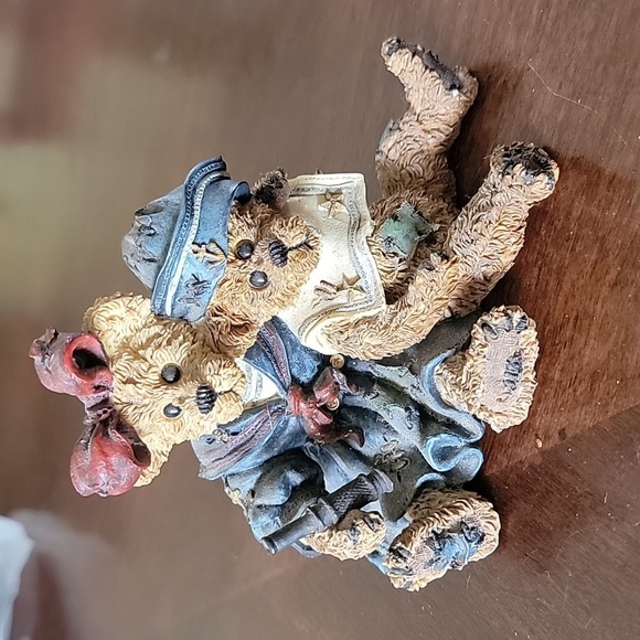 (J19) Boyds Bear Collection - Picture 2 of 6